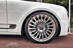 Bentley Mulsanne Speed on Forgiato Wheels (Calibro) 2017 года